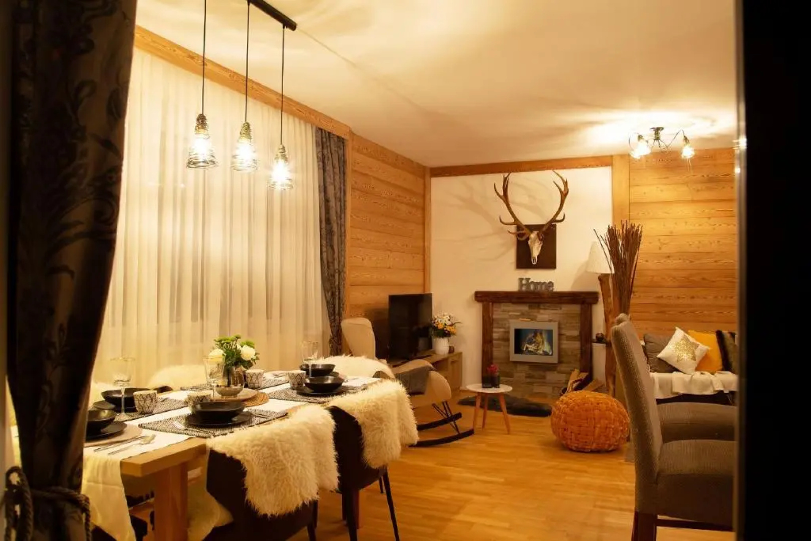 Naturpark Chalets Lambrecht by Alps Resorts