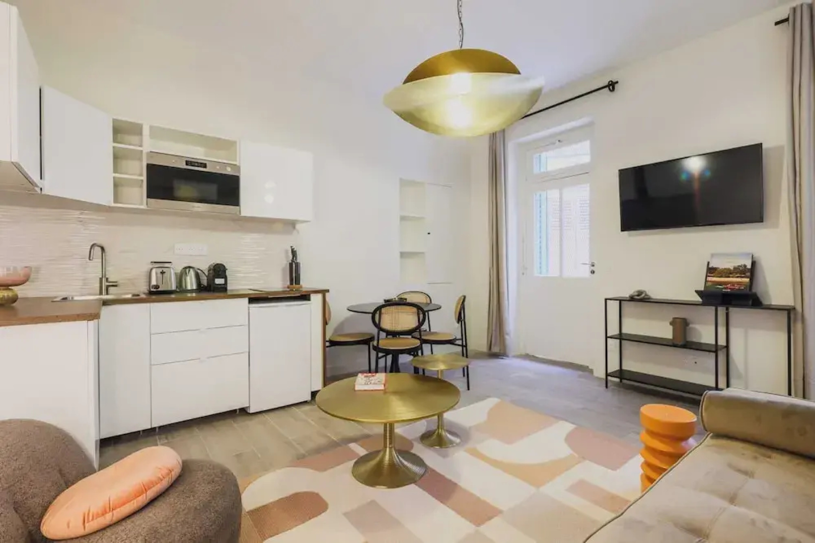 Cosy Apartment - 1br/2p- Saint-cloud