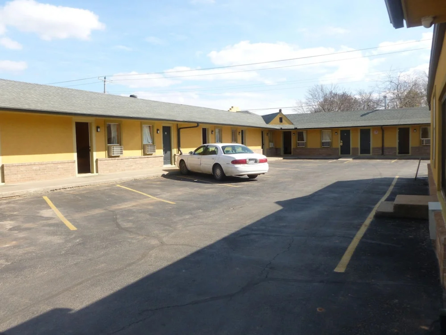 Budget Inn El Reno