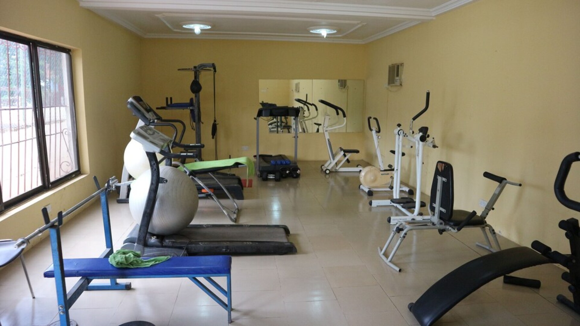 Manna Heights Hotel & Conference Centre