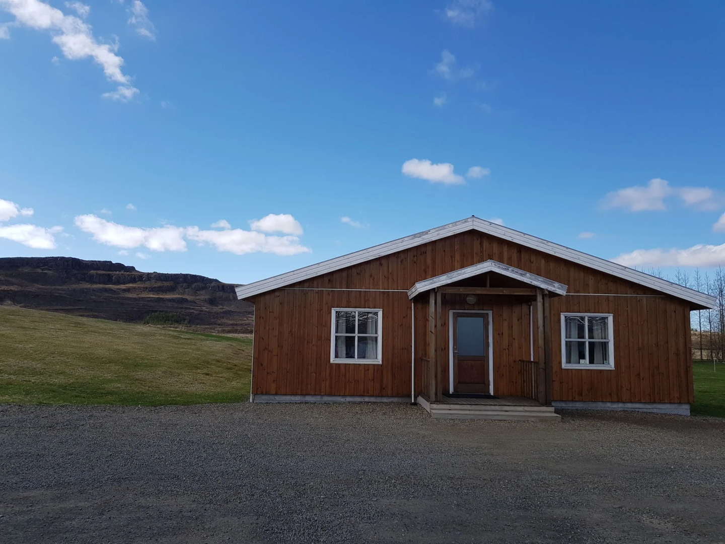 Skipalækur Guesthouse