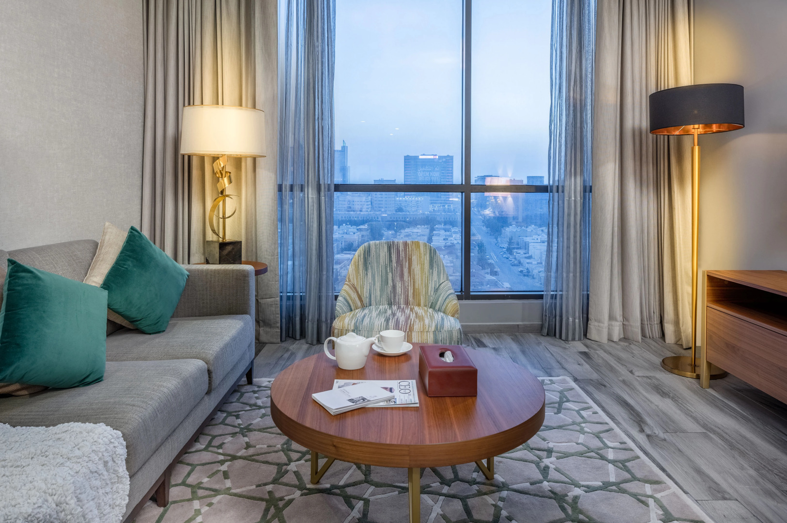 Ascott Corniche Al Khobar