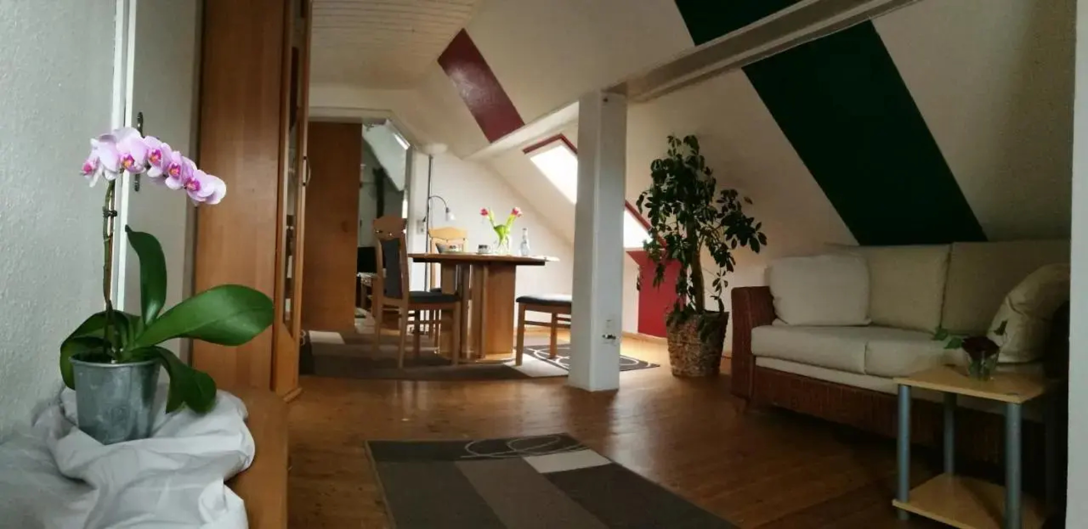 Pension Reck