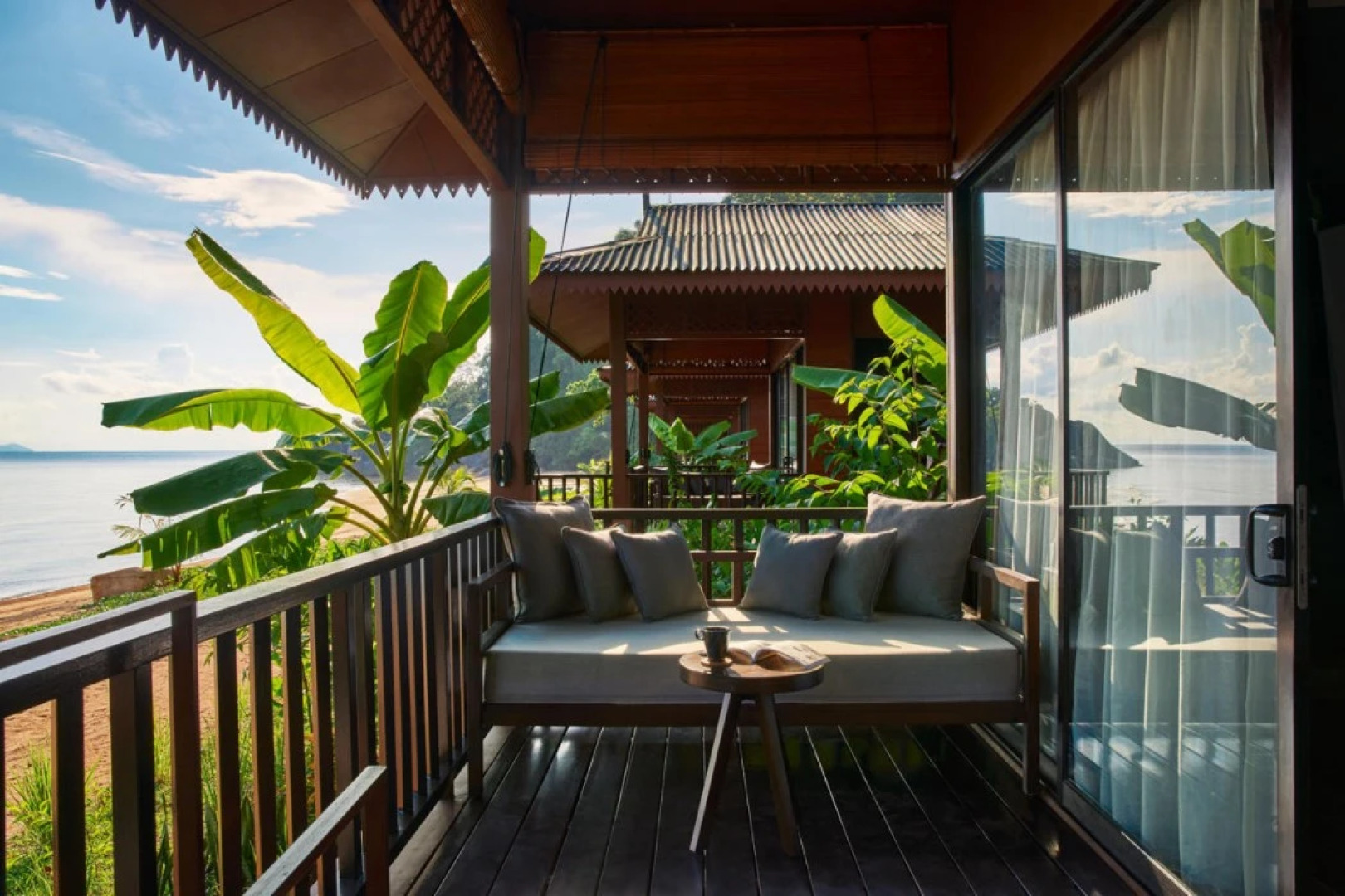 The Boathouse Pulau Tioman