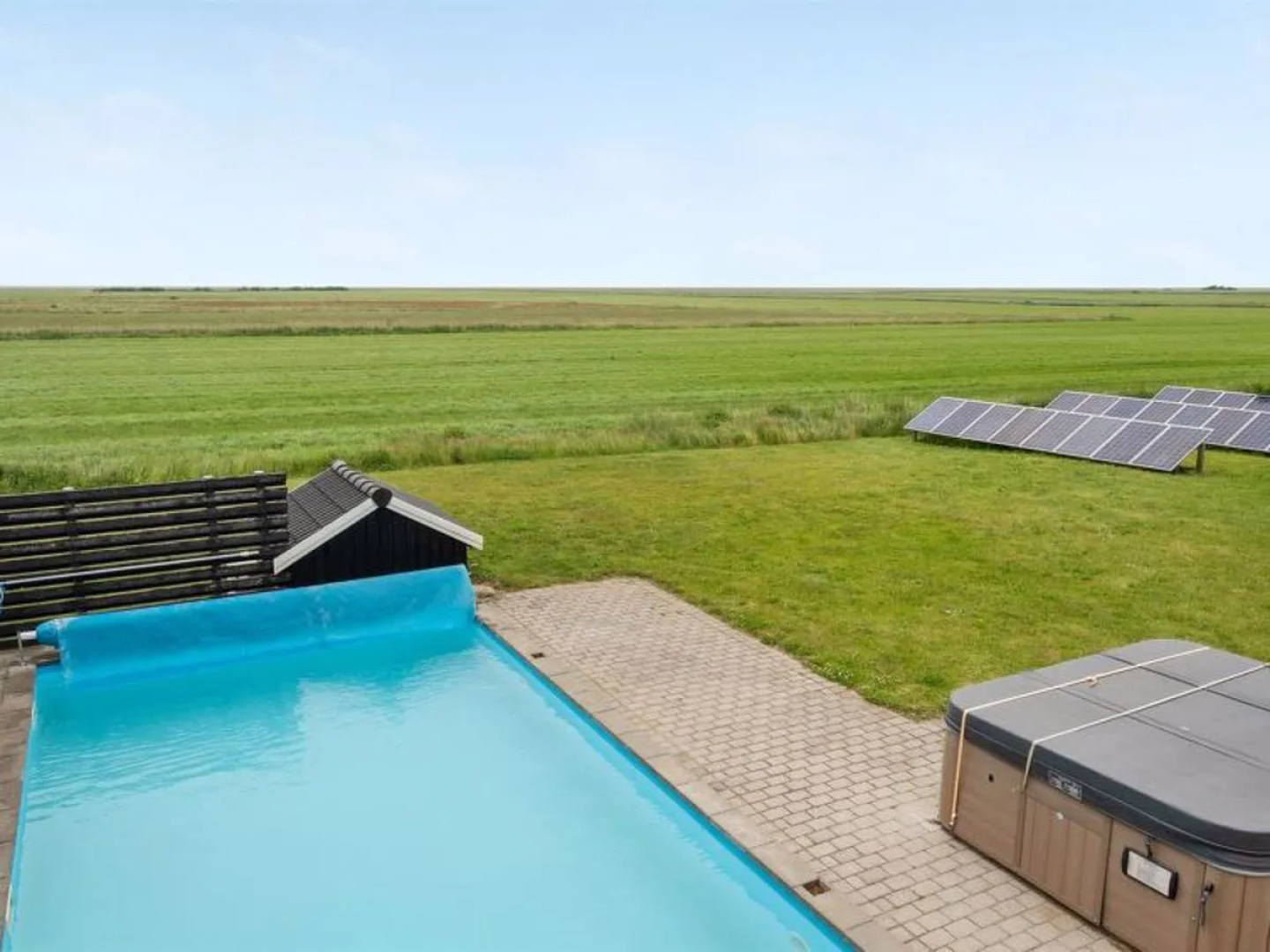 "Stefania" - 700m from the sea in Western Jutland