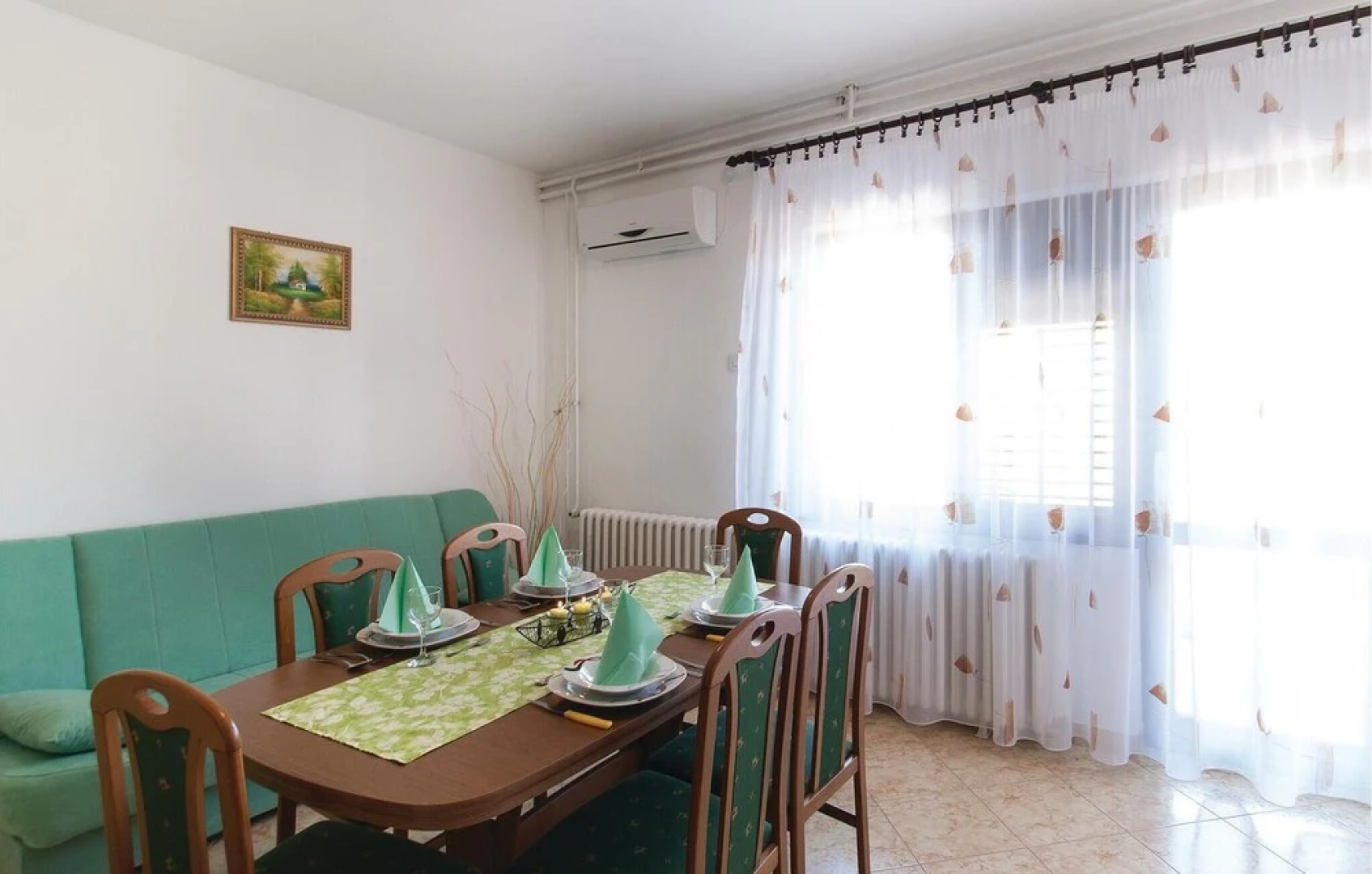 Beautiful Home in Divsici With Wifi and 1 Bedrooms