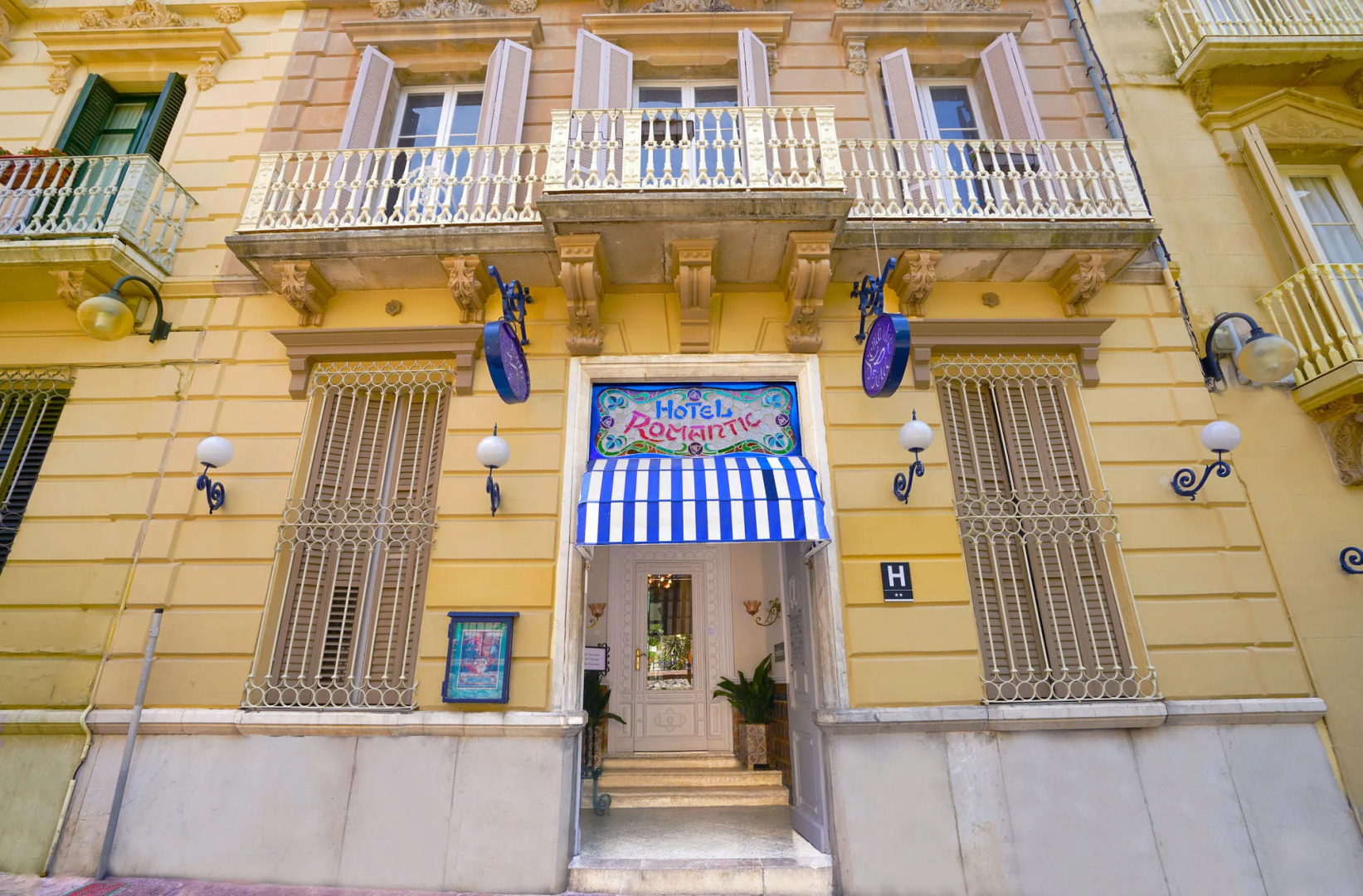 Hotel Medium Romàntic