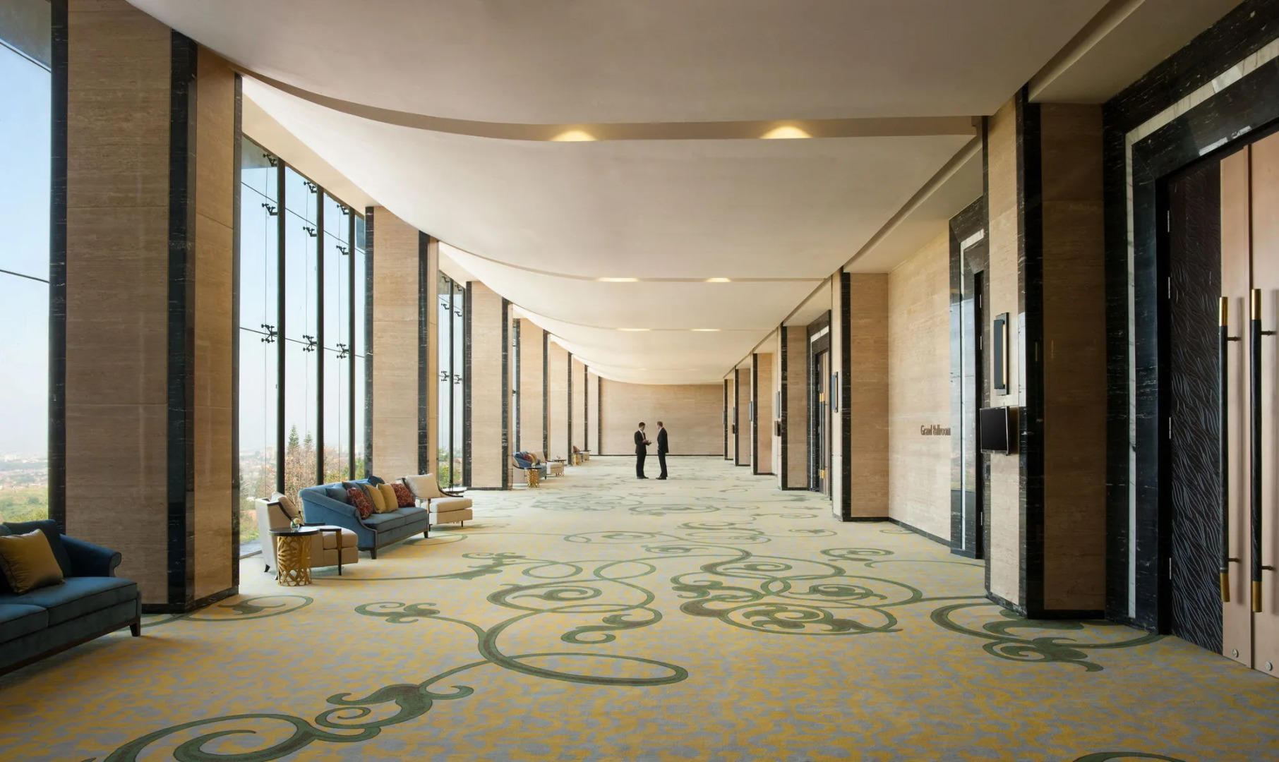 InterContinental Bandung Dago Pakar by IHG