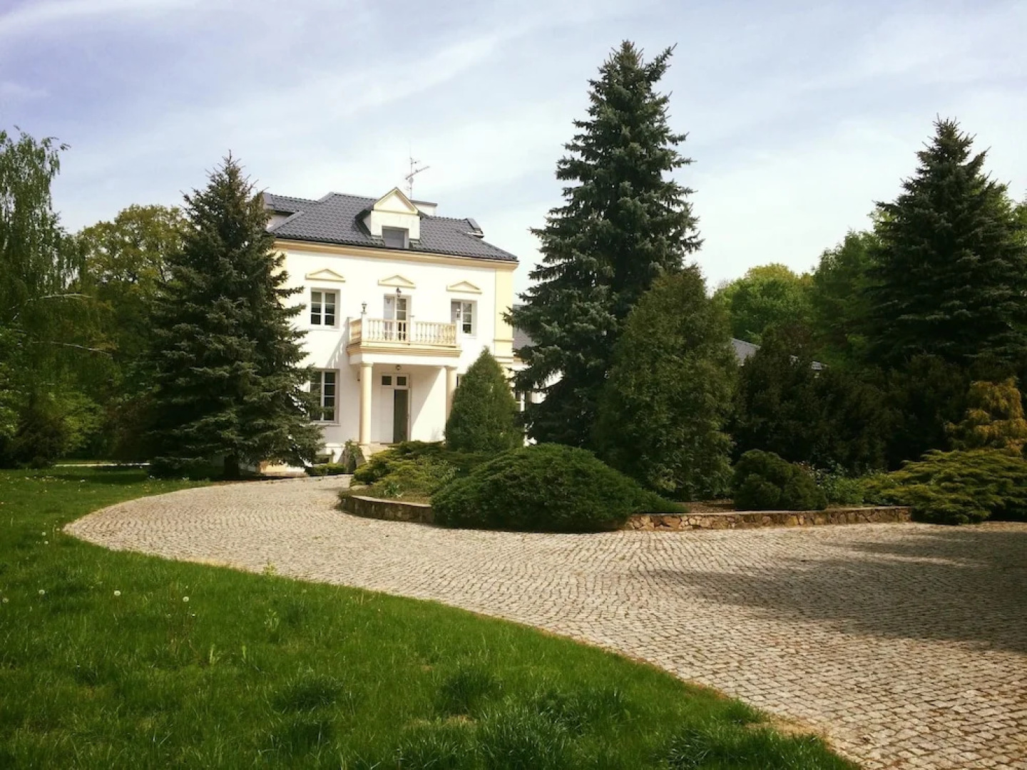 Różana Rezydencja Wellness - Adults Only