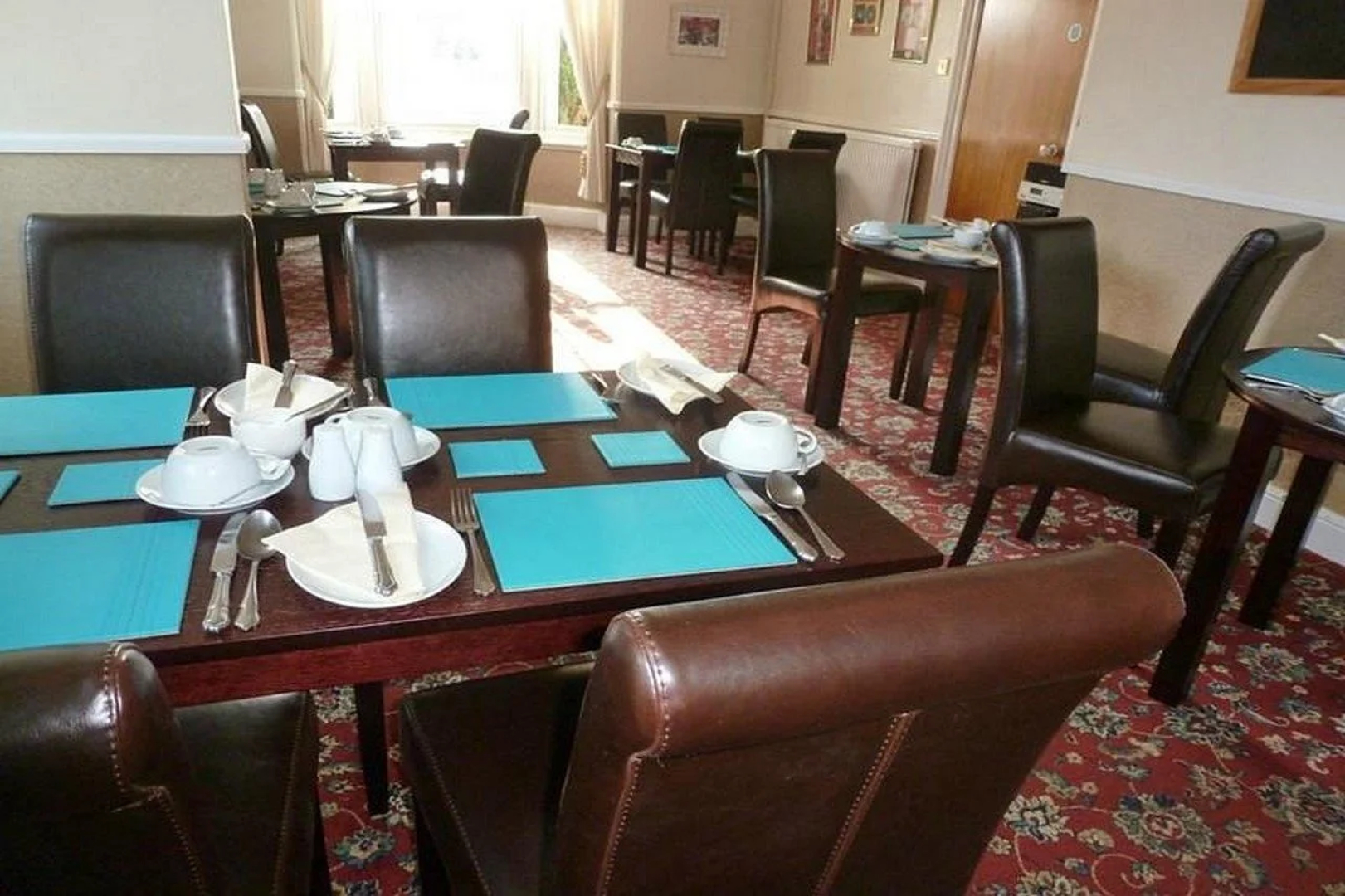 The Beeches Guest House