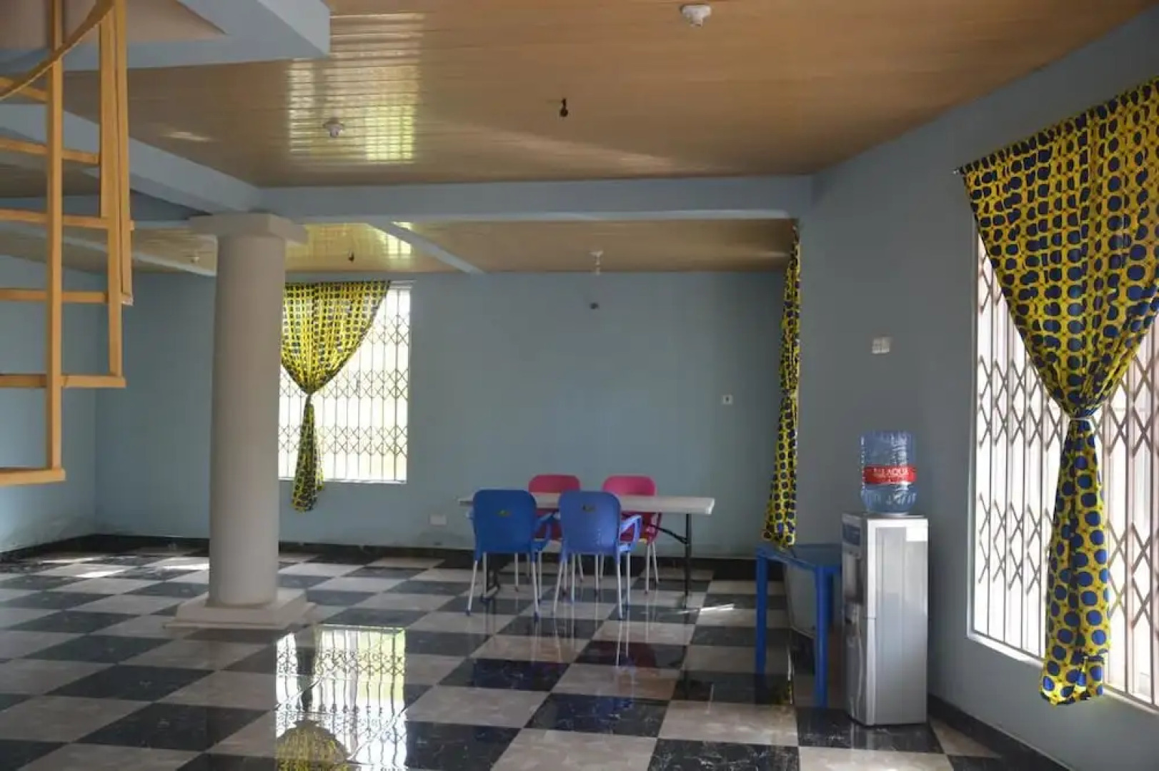 The Accra Backpackers Hostel