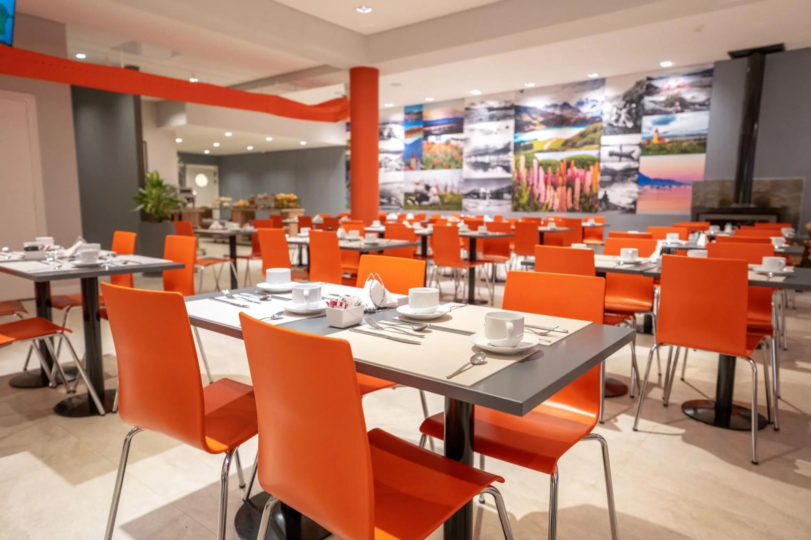 Cilene del Fuego Suites & Spa