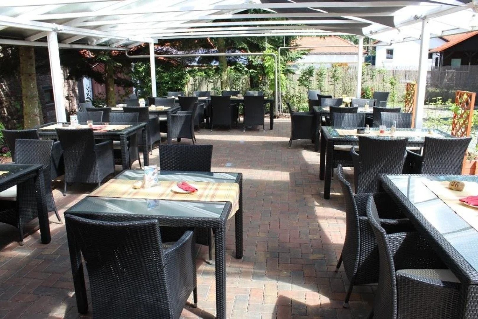 Hotel Landgasthof Zur Alten Scheune