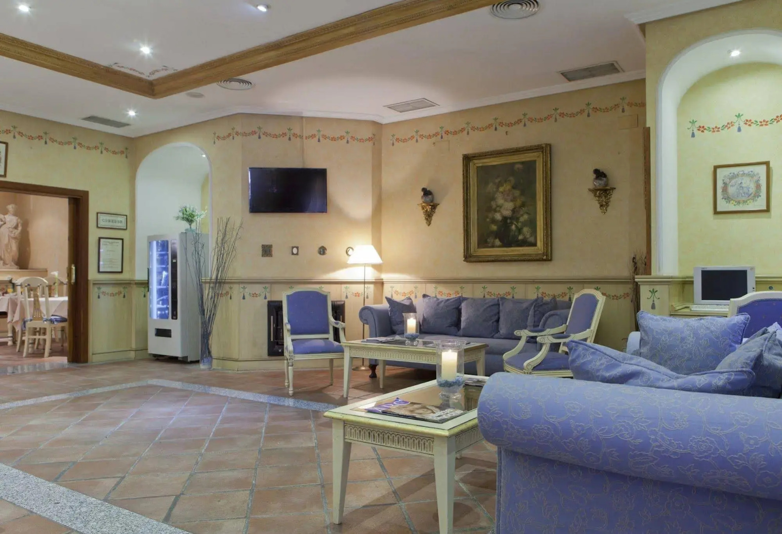 Hotel Casona de la Reyna