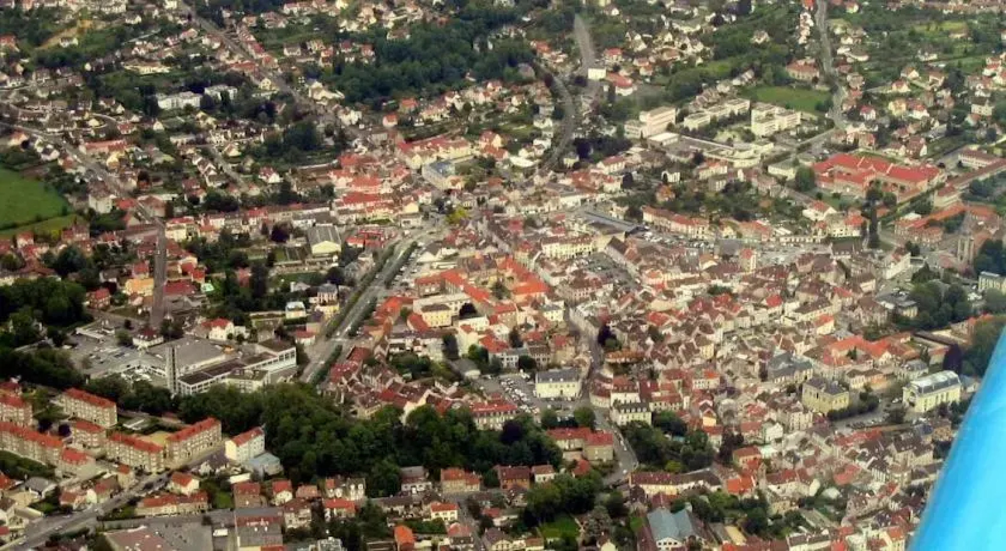 Les Gîtes du Centre