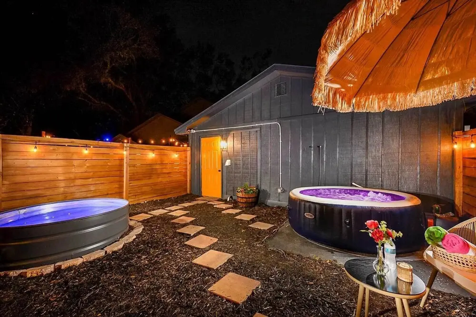Cozy Brandon Guest Studio w/ Pool & Hot Tub!