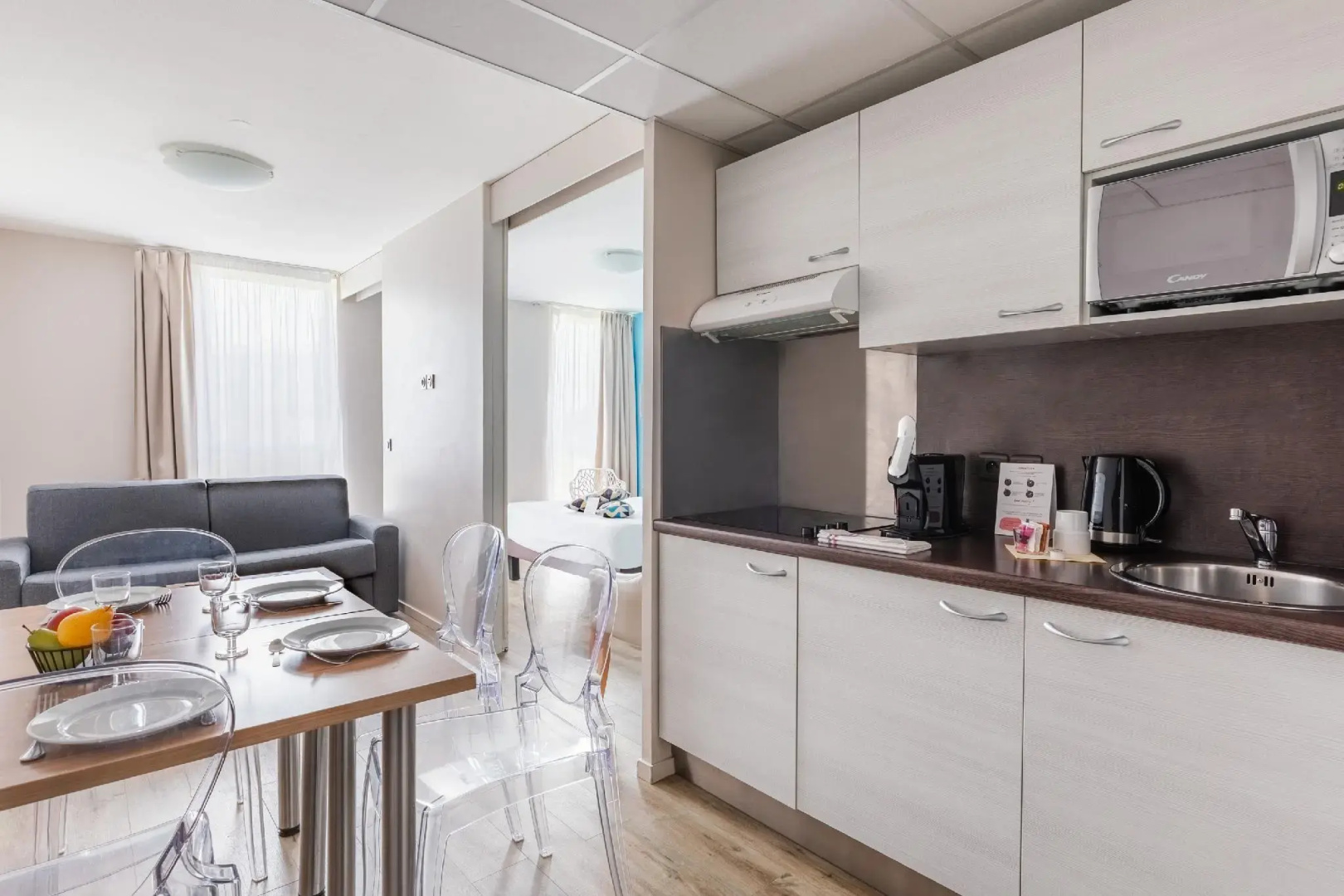 Appart'City Confort Vannes