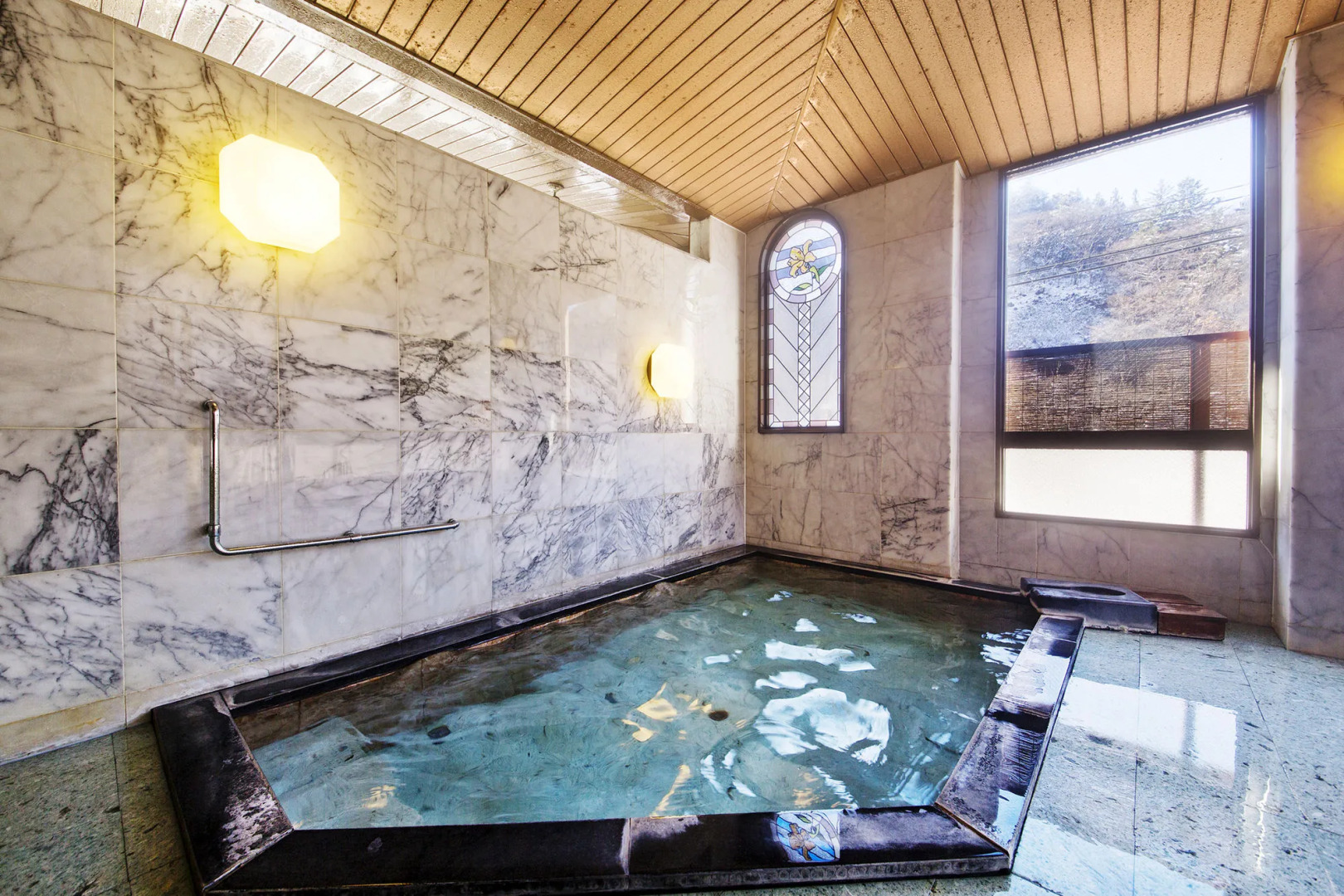 Shima Onsen Kashiwaya Ryokan