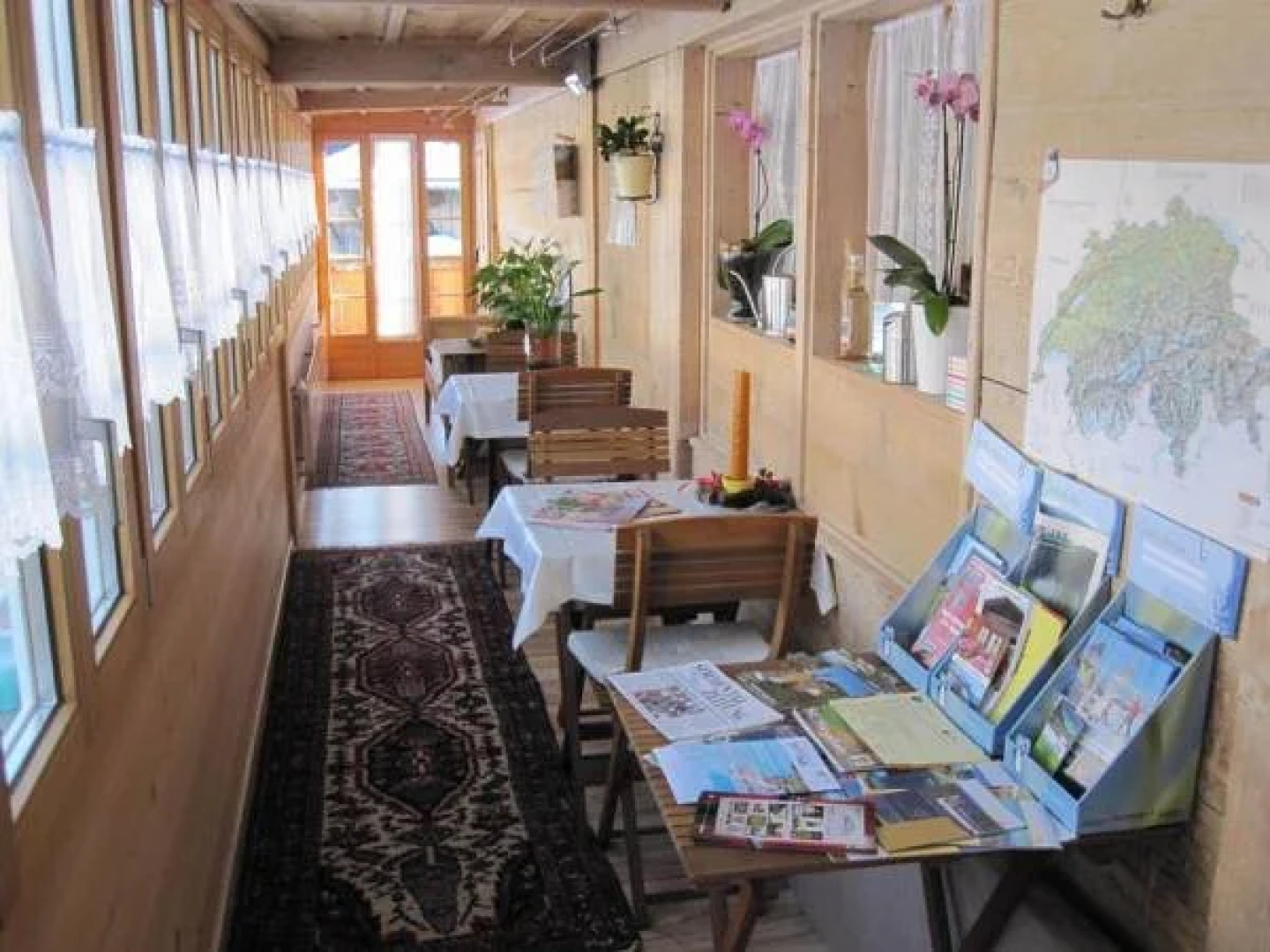 Chalet-Hotel Alpenblick Wildstrubel