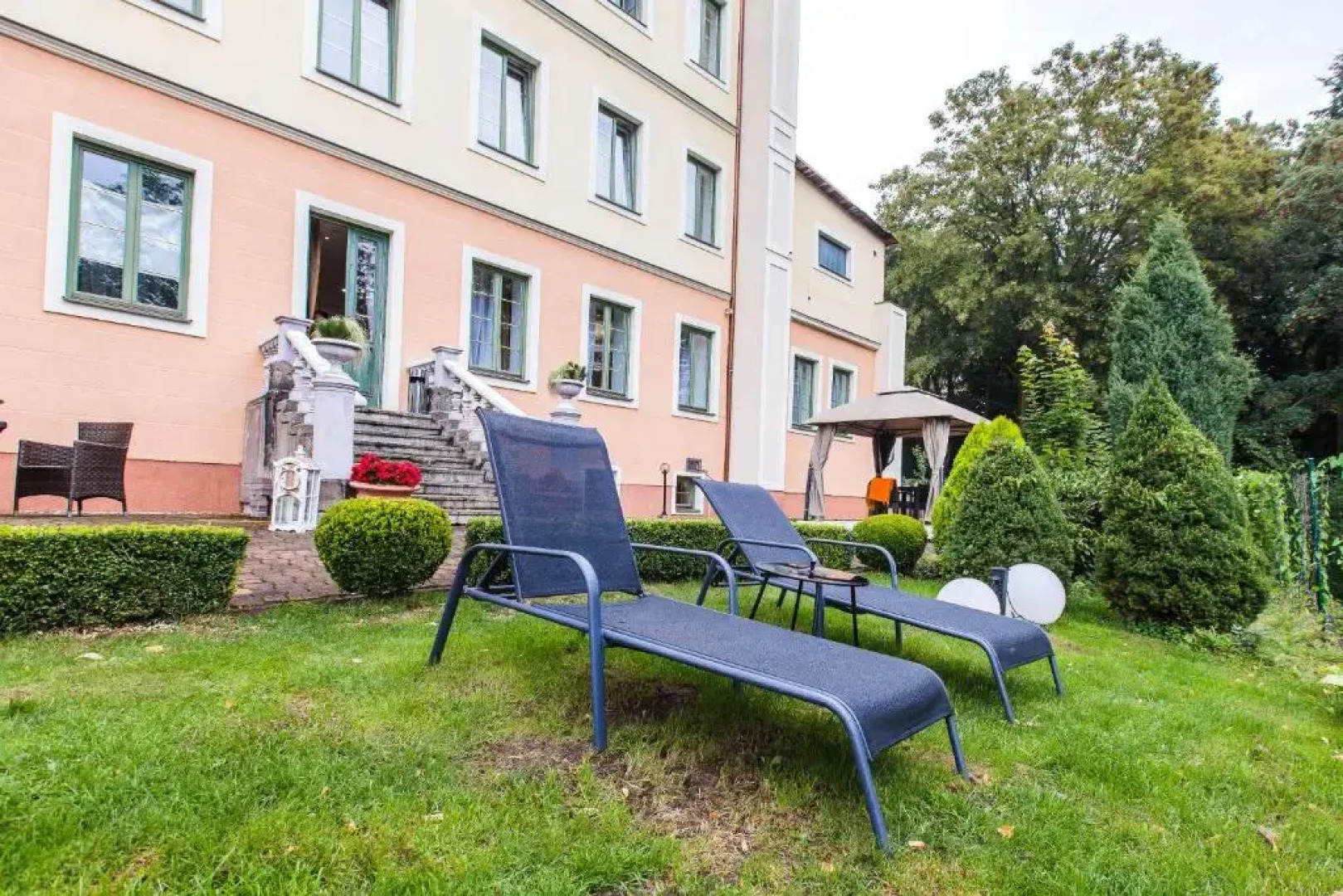 Sanatorium SPA Hotel Panorama