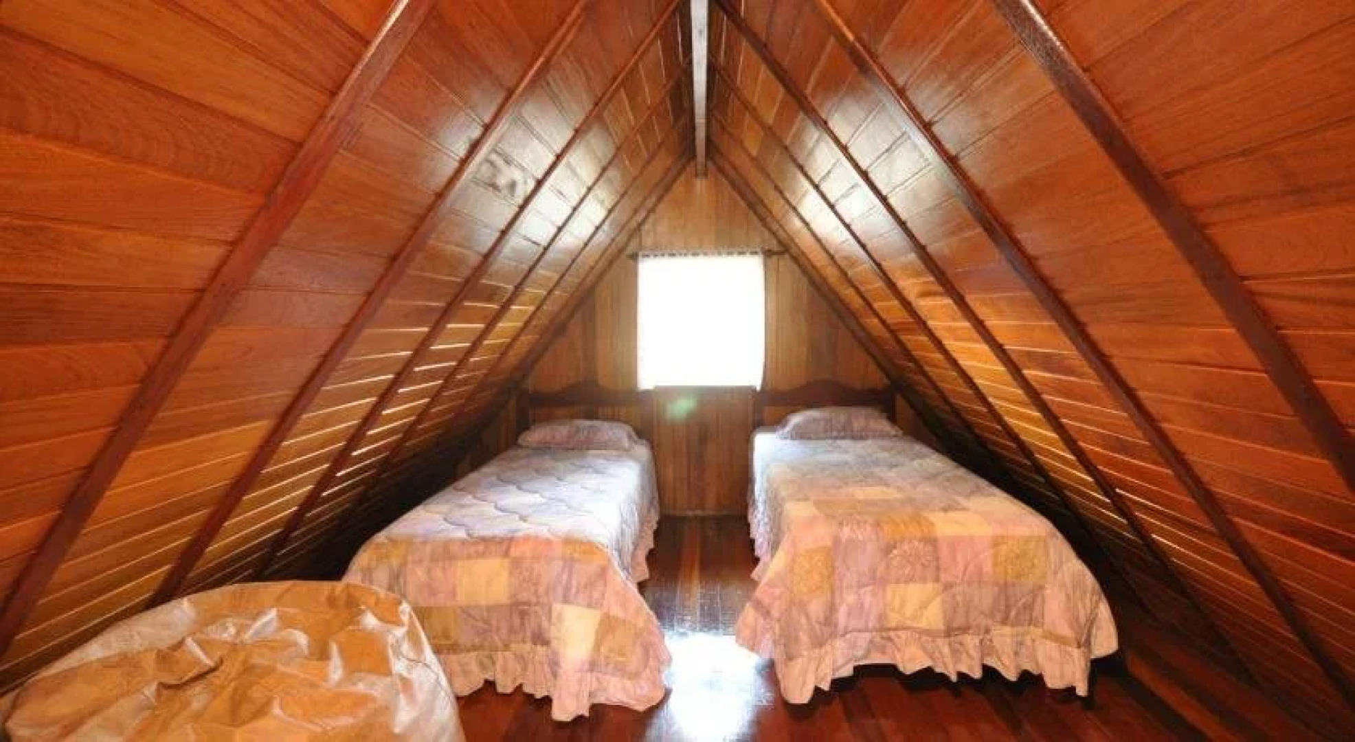 Hotel Estancia Confianca