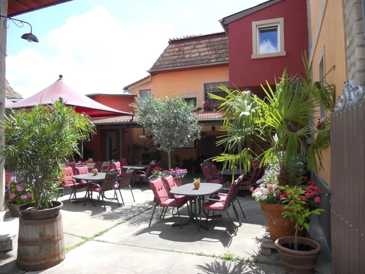 Hotel Da Enzo