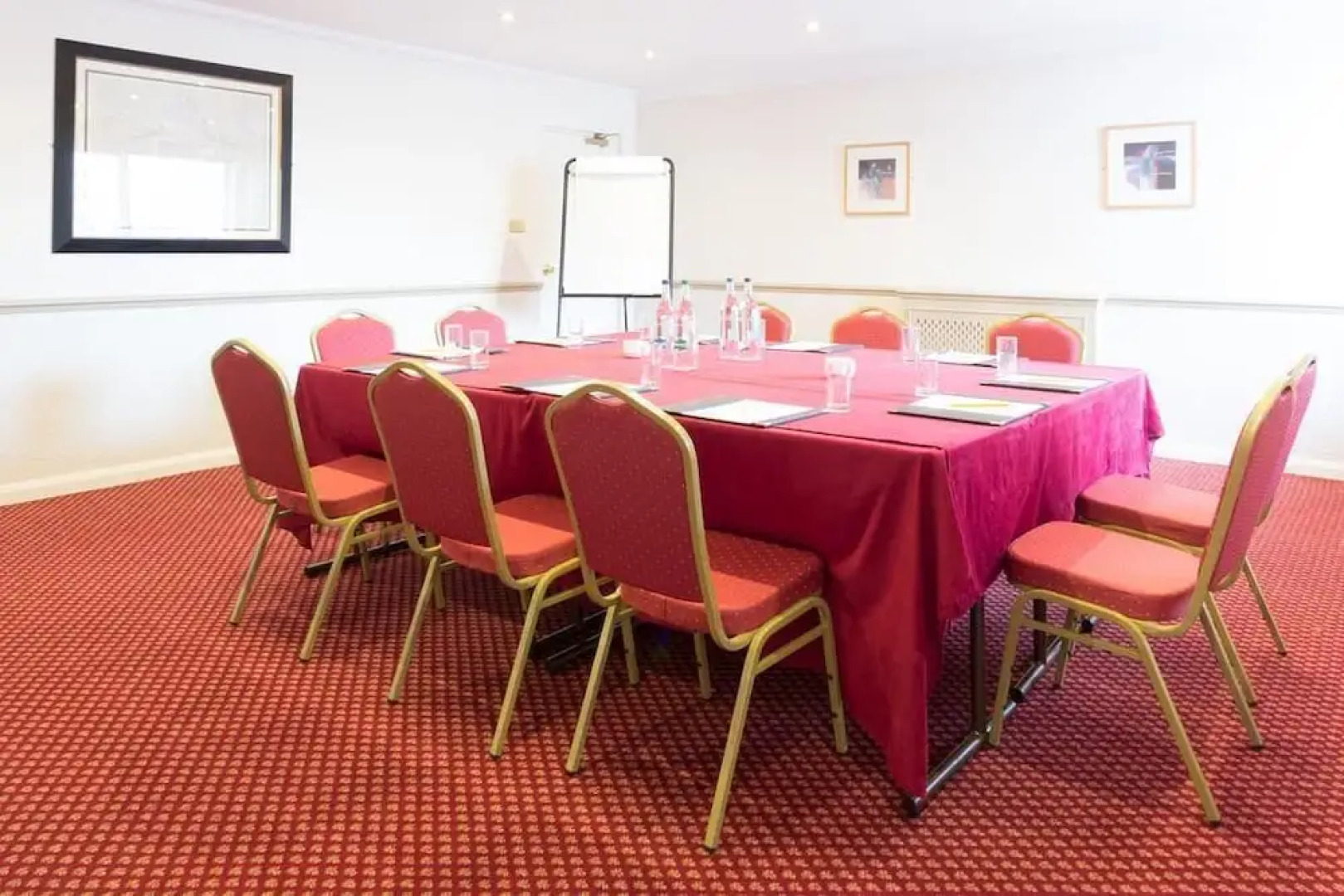 Roman Way Hotel A5 Cannock