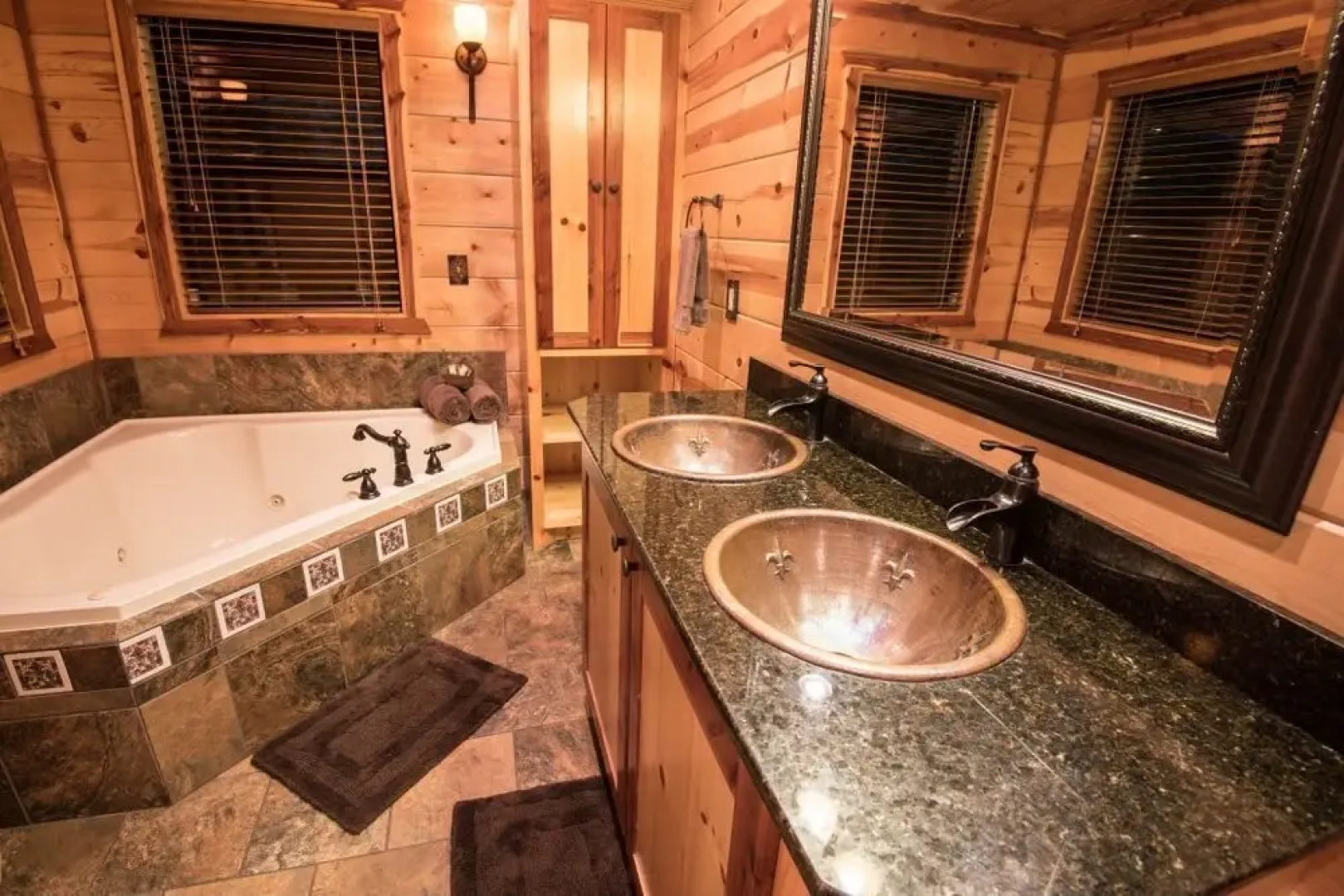 Mountain Dream Lodge - 4 Br Cabin