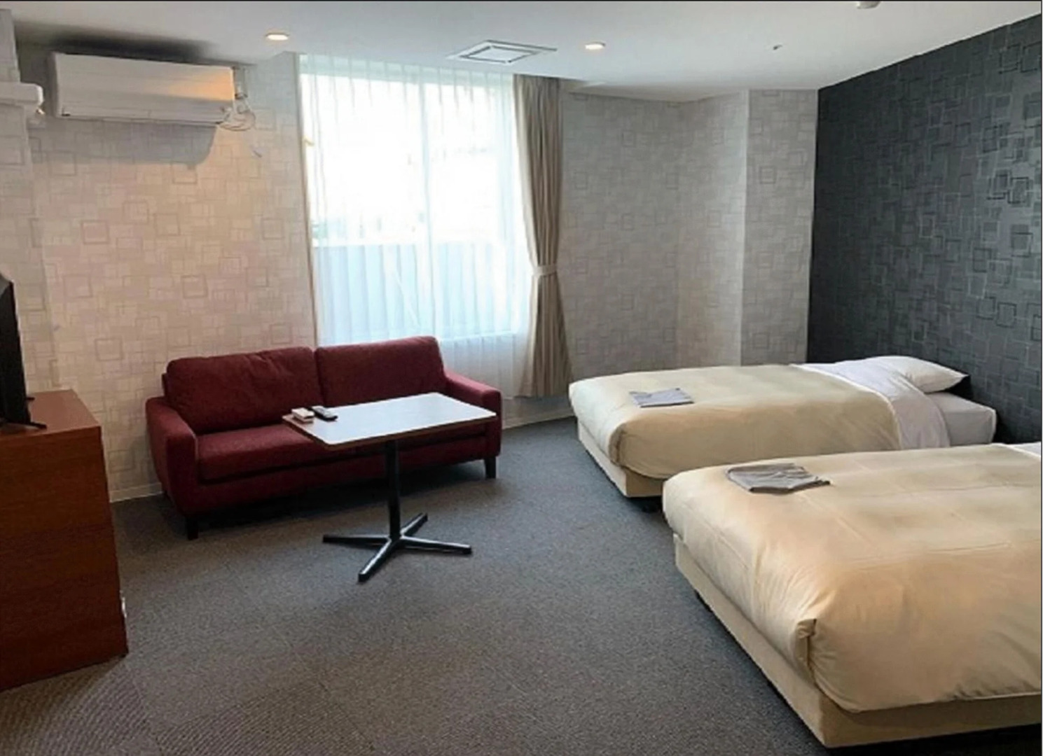 Hotel Crown Hills Kushiro
