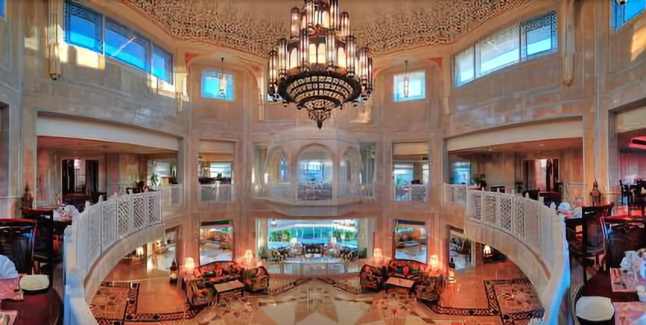 Orient Taj Hotel &Resort