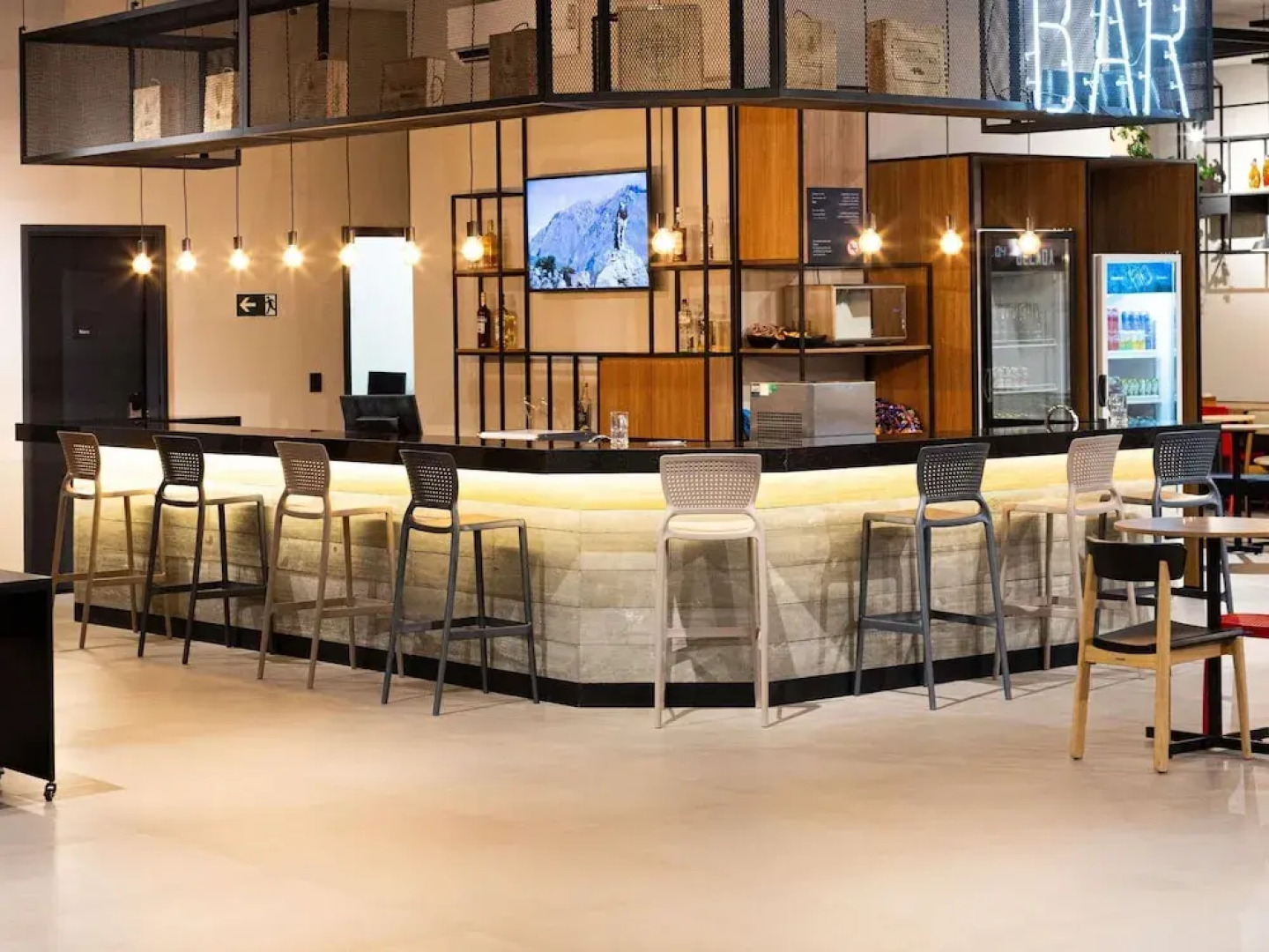 Ibis Barra Do Garcas