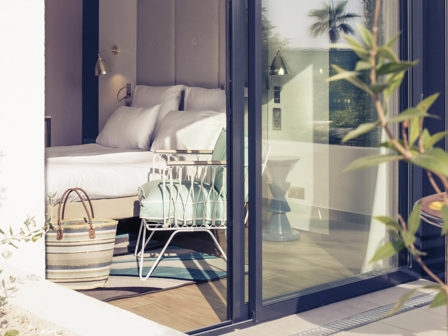 Mercure Villeneuve Loubet Plage