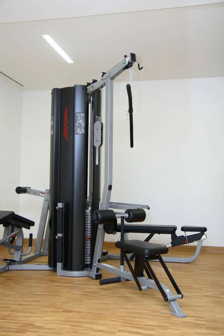 Schlossparkhotel Mariakirchen