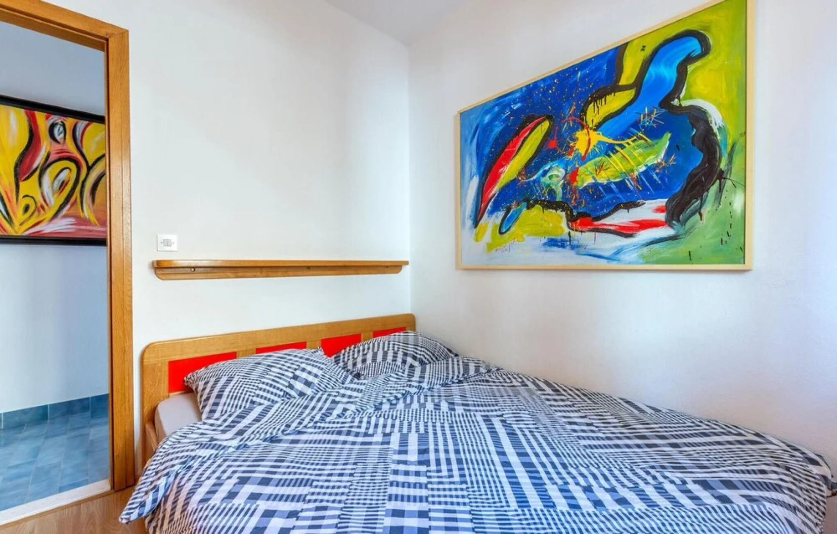 Amazing Home in Vinisce With Wifi and 2 Bedrooms