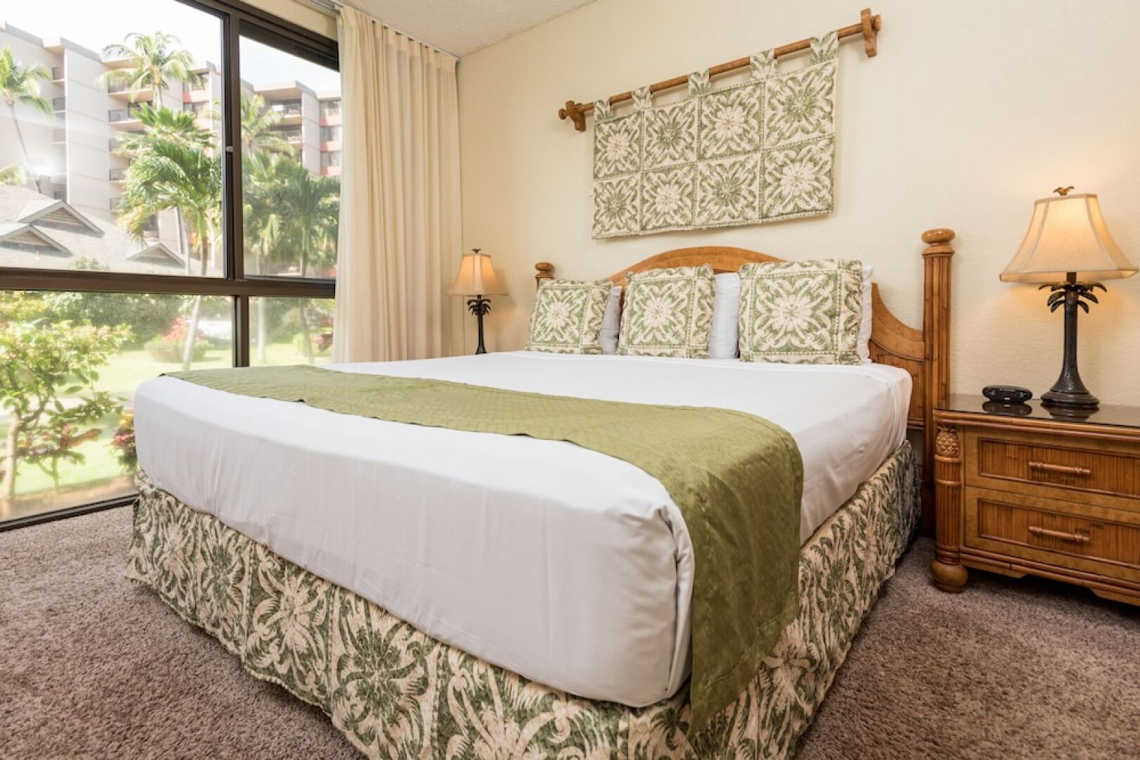 Kaanapali Shores 259 2 Bedrooms 2 Bathrooms Condo