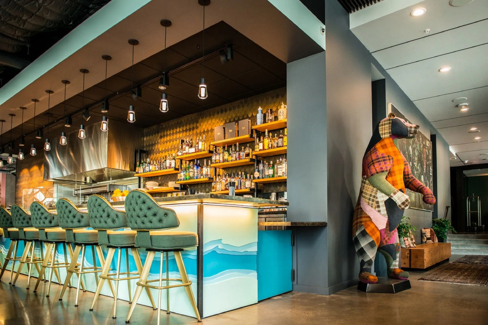 Thompson Seattle, by Hyatt