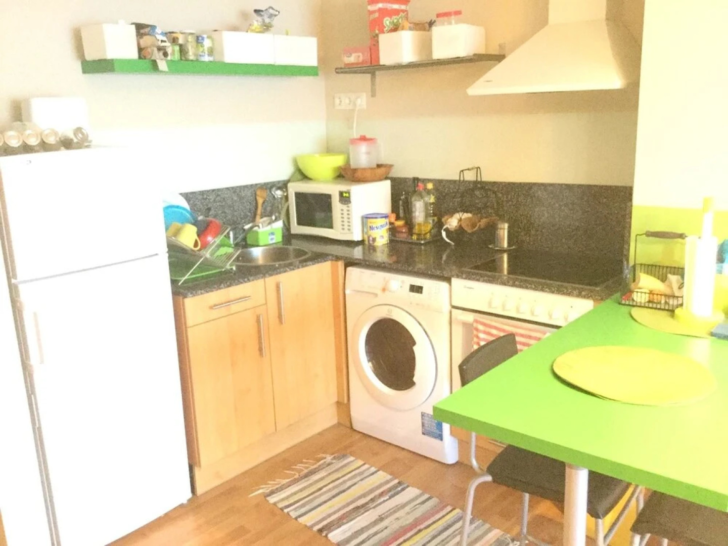 Apartment With 2 Bedrooms in Unquera, With Pool Access - 5 km From the