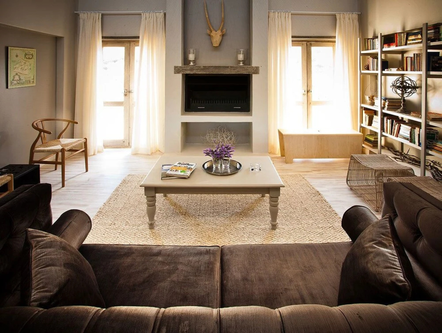 Vrisch Gewagt Boutique Self-Catering Olive Farm