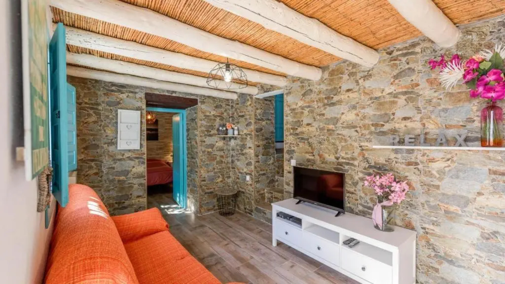 Casa La Higuera Competa by Ruralidays