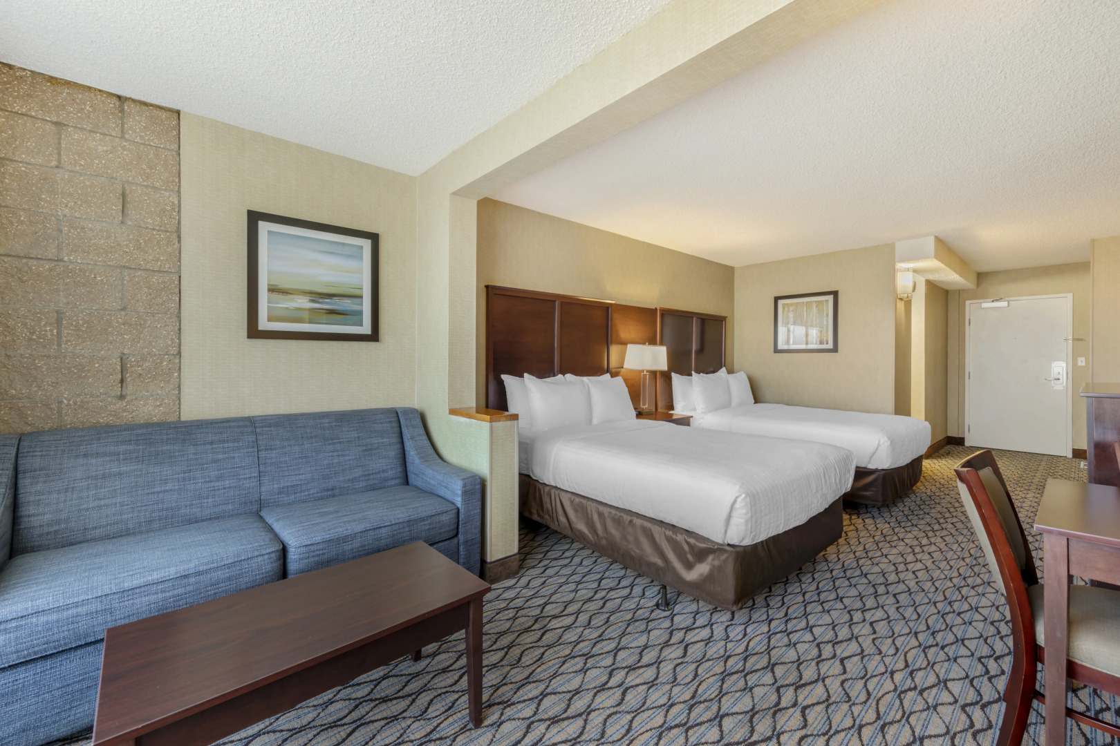 Clarion Hotel Anaheim Resort
