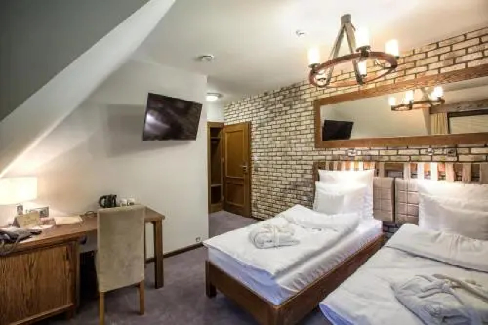 Hotel & Spa **** Kasztel Uniejów