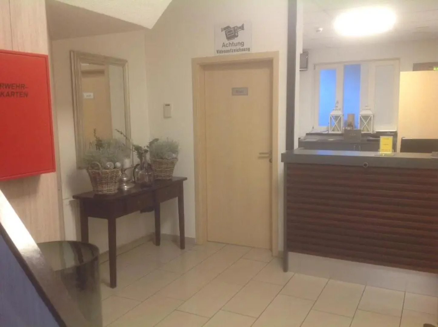 Hotel Restaurant Abendlokal Fritz