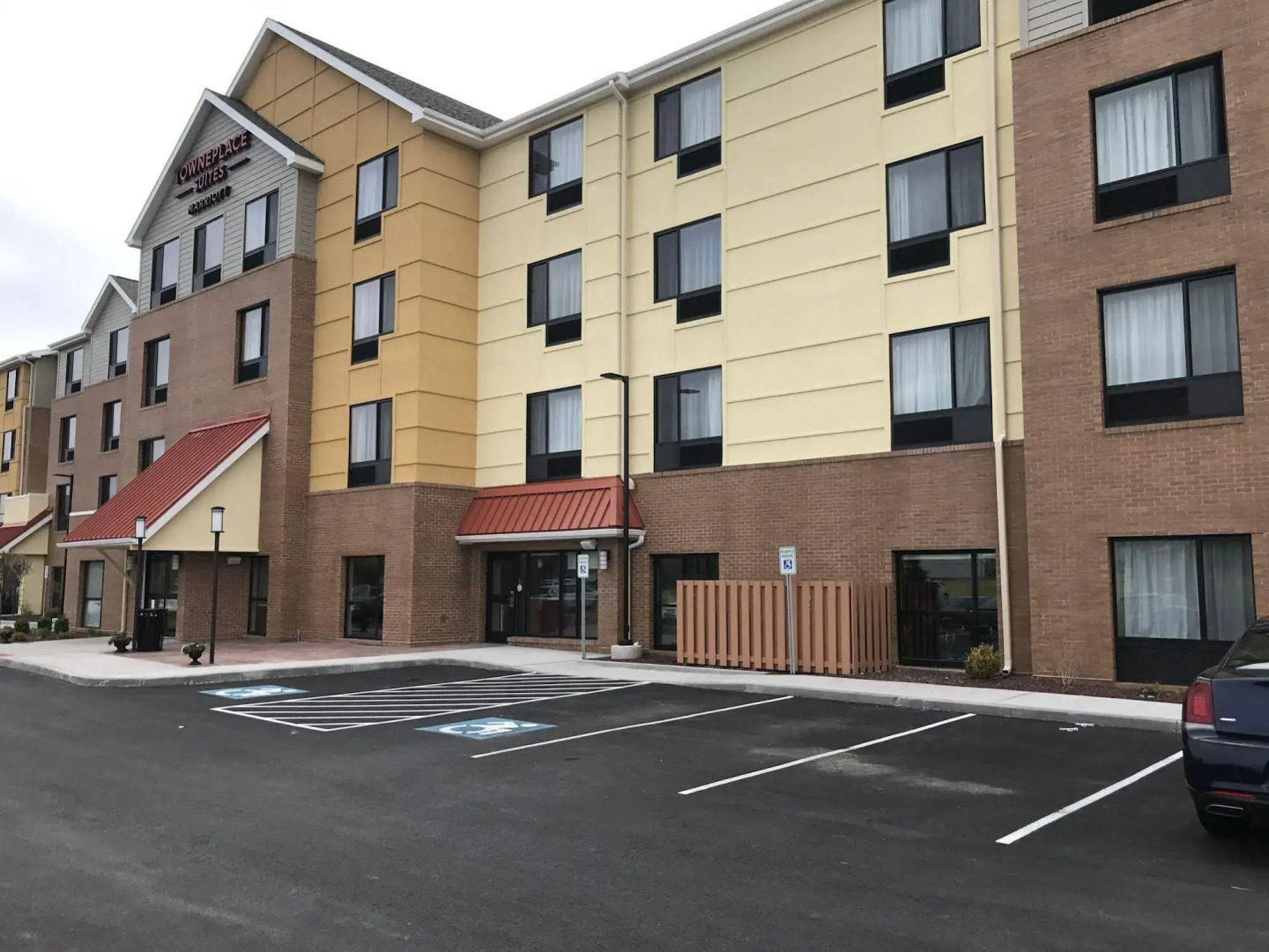TownePlace Suites by Marriott New Hartford