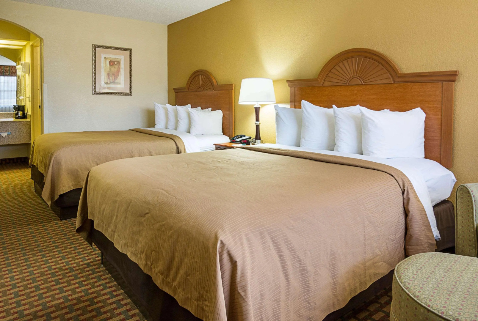 Quality Inn near Casinos and Convention Center