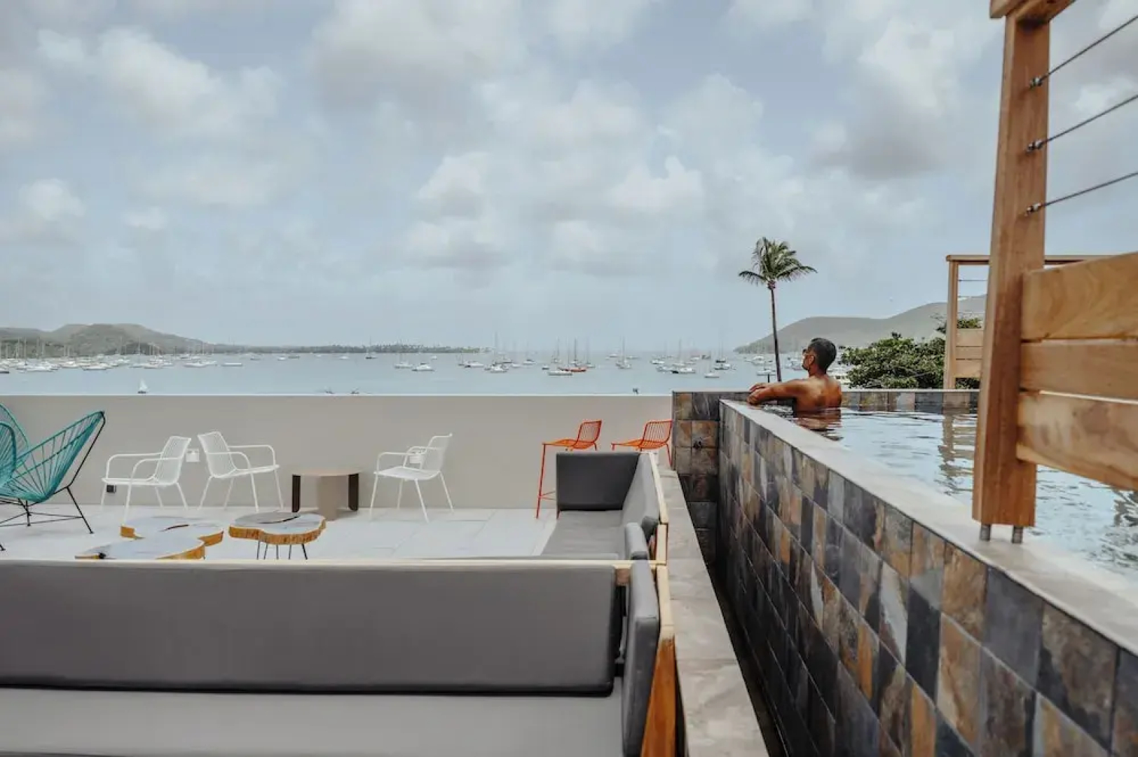 Sable Bleu Boutique Hotel