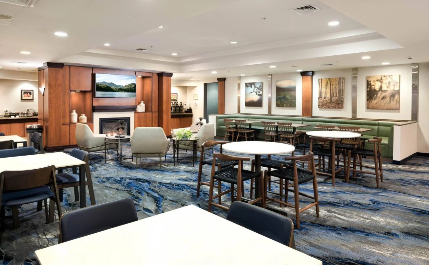 Fairfield Inn & Suites South Boston