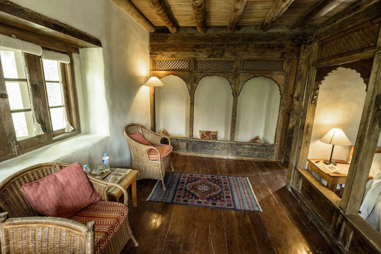 Serena Shigar Fort