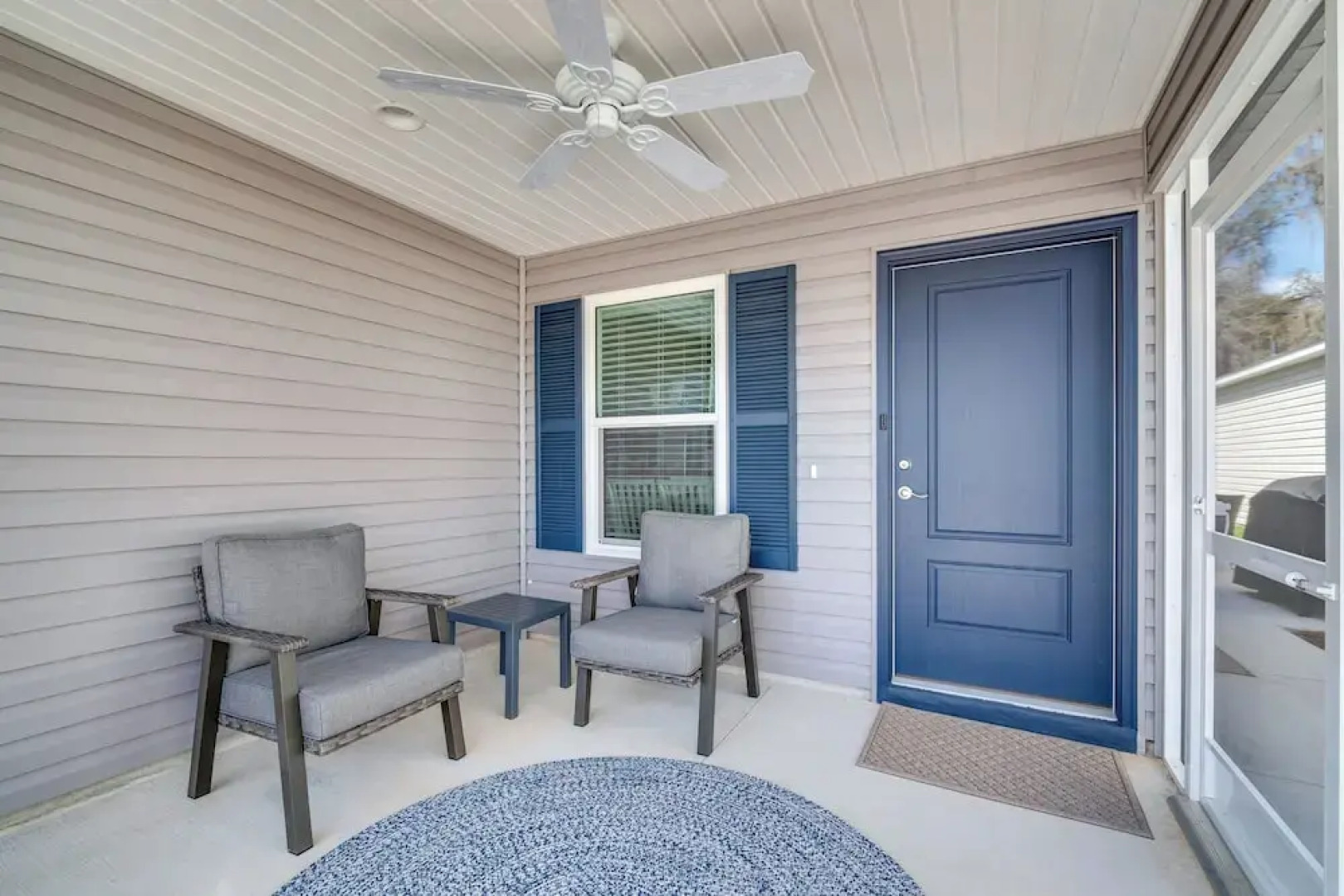 Pool Access, Patio & Grill: Sunny Florida Escape!