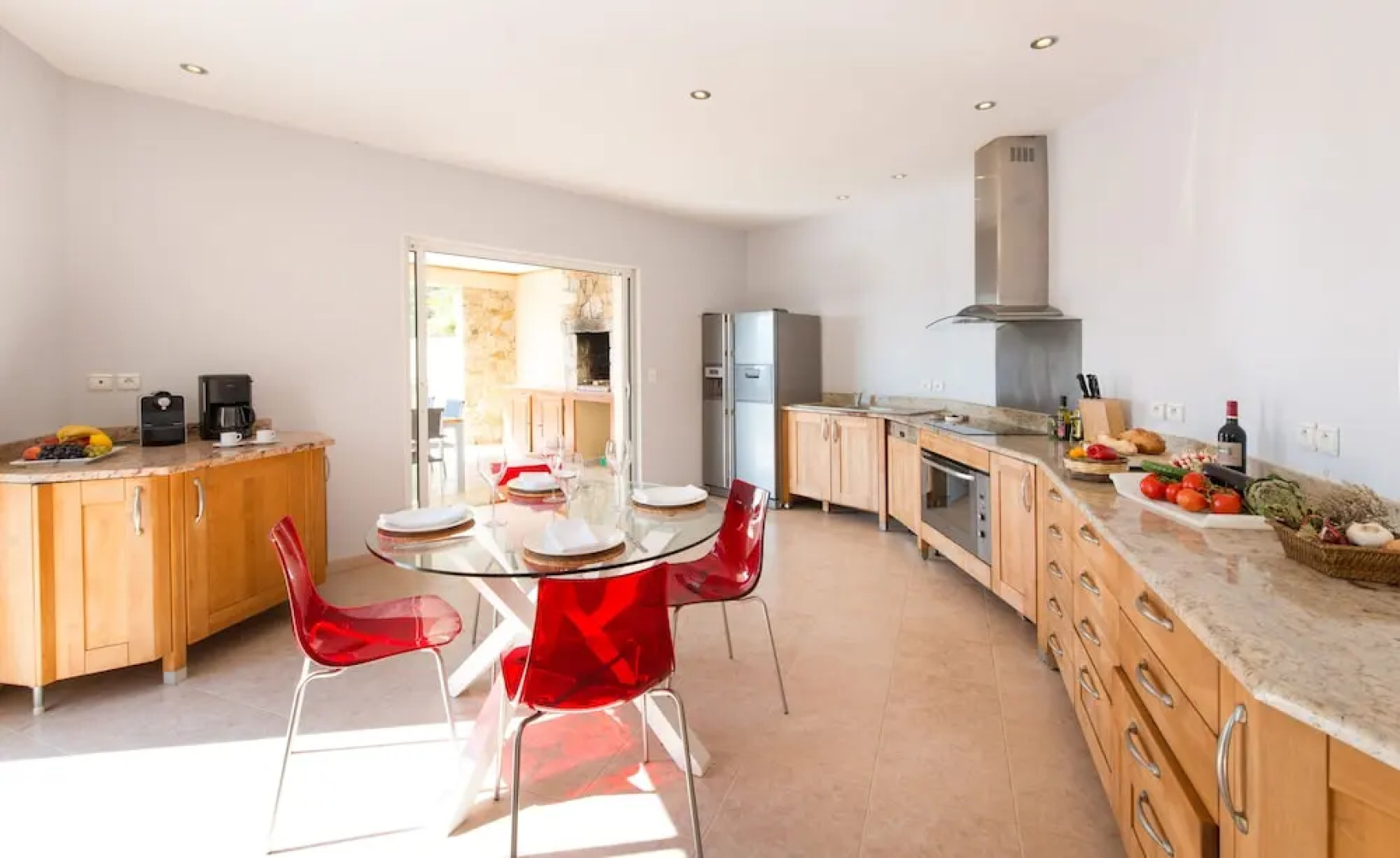 Domaine Paradisu - Villa du Golfe