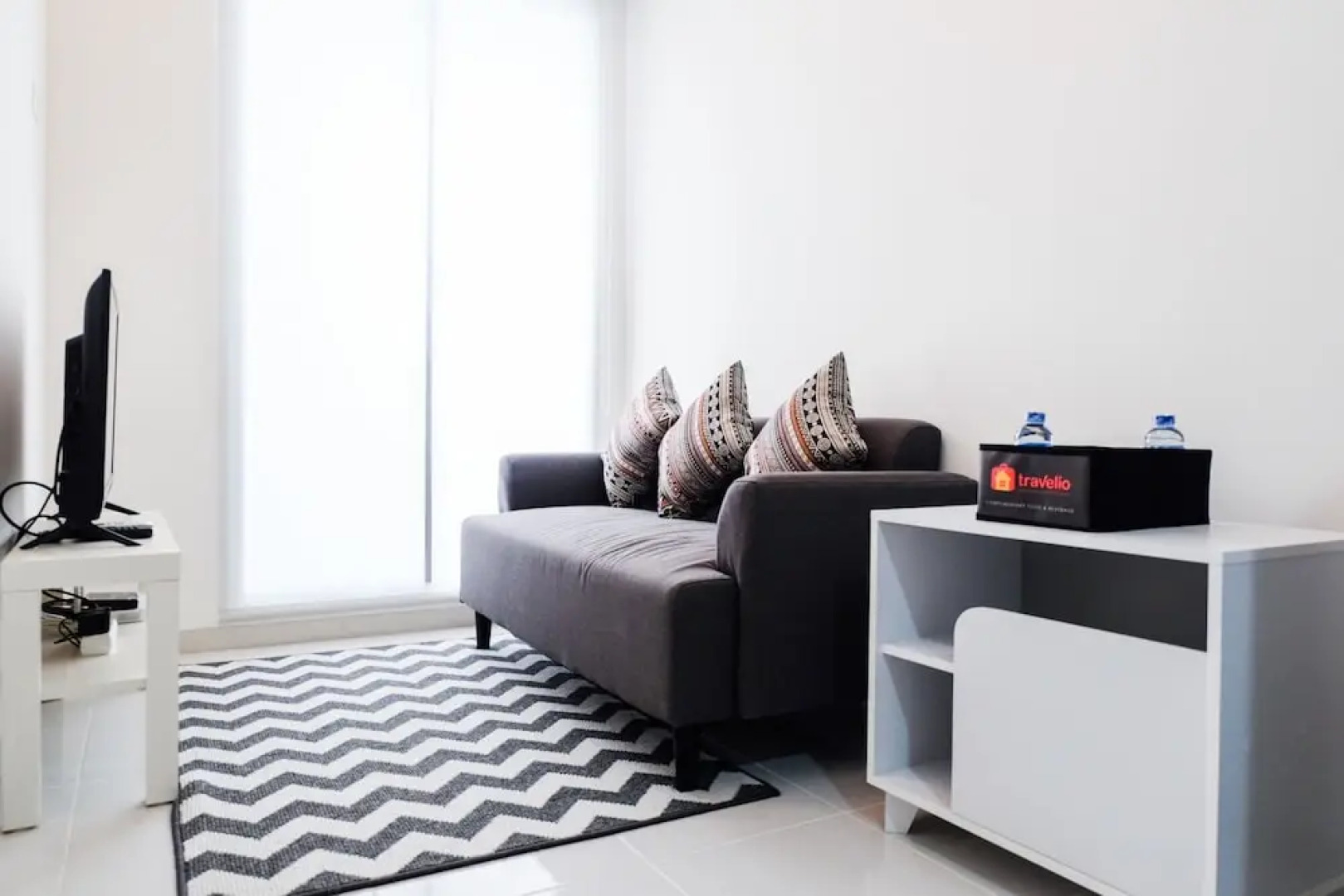 Good Place 1BR Apartment Akasa Pure Living BSD City